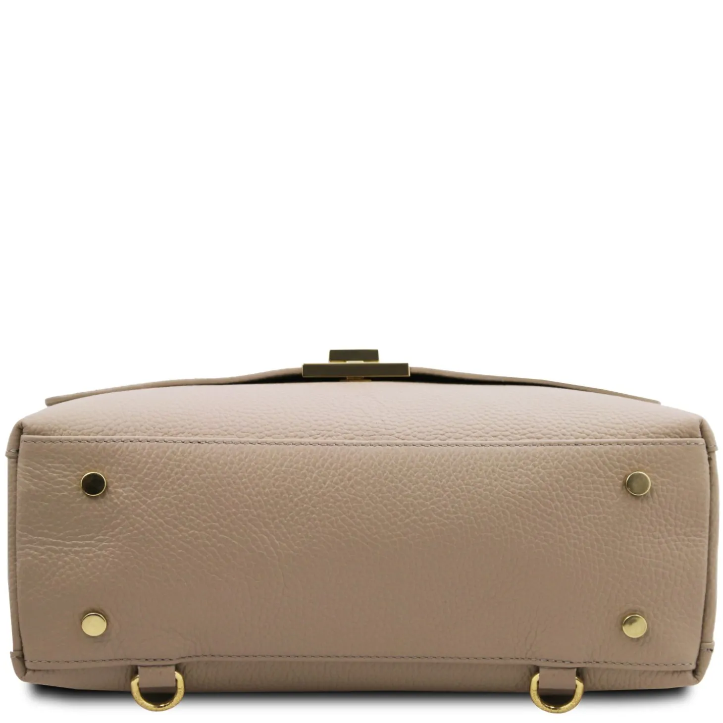 Handtasche aus Kalbsleder