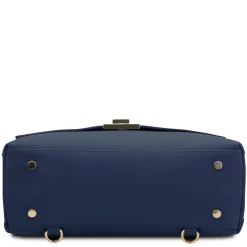 Handtasche aus Kalbsleder
