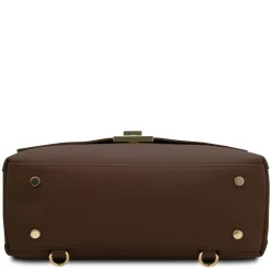 Handtasche aus Kalbsleder