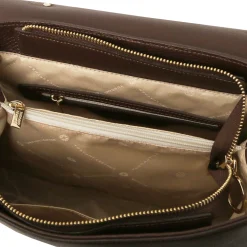 Handtasche aus Kalbsleder