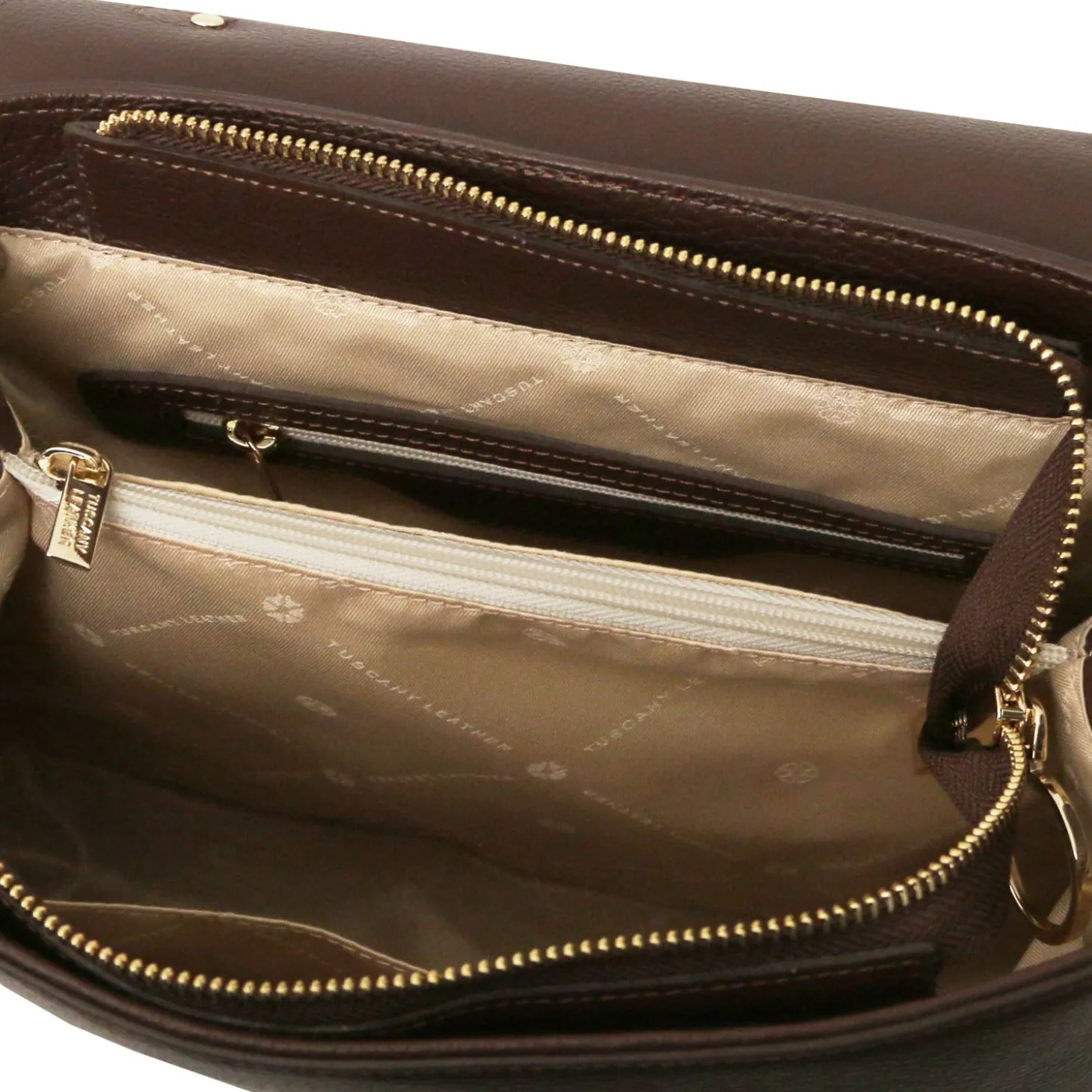 Handtasche aus Kalbsleder
