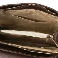 Handtasche aus Kalbsleder