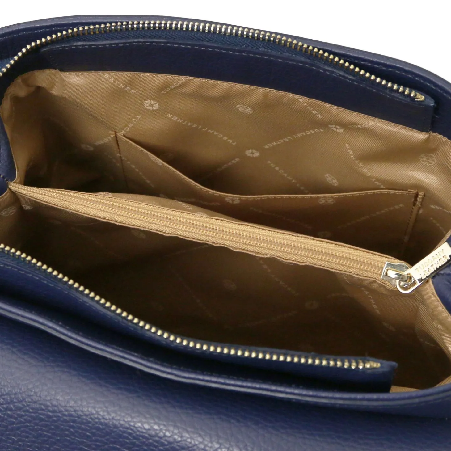 Handtasche aus Kalbsleder