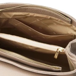 Handtasche aus Kalbsleder