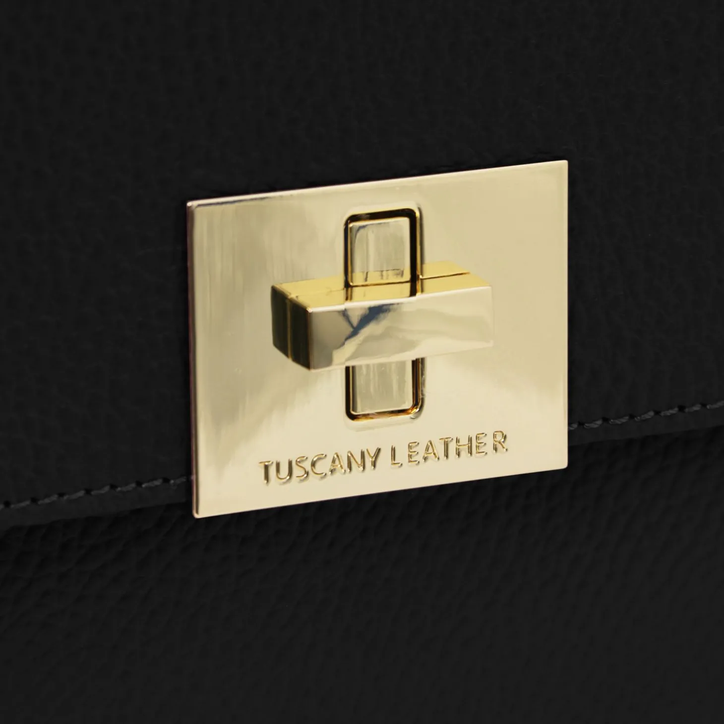 Handtasche aus Kalbsleder
