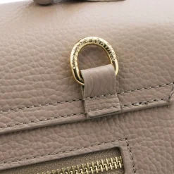 Handtasche aus Kalbsleder
