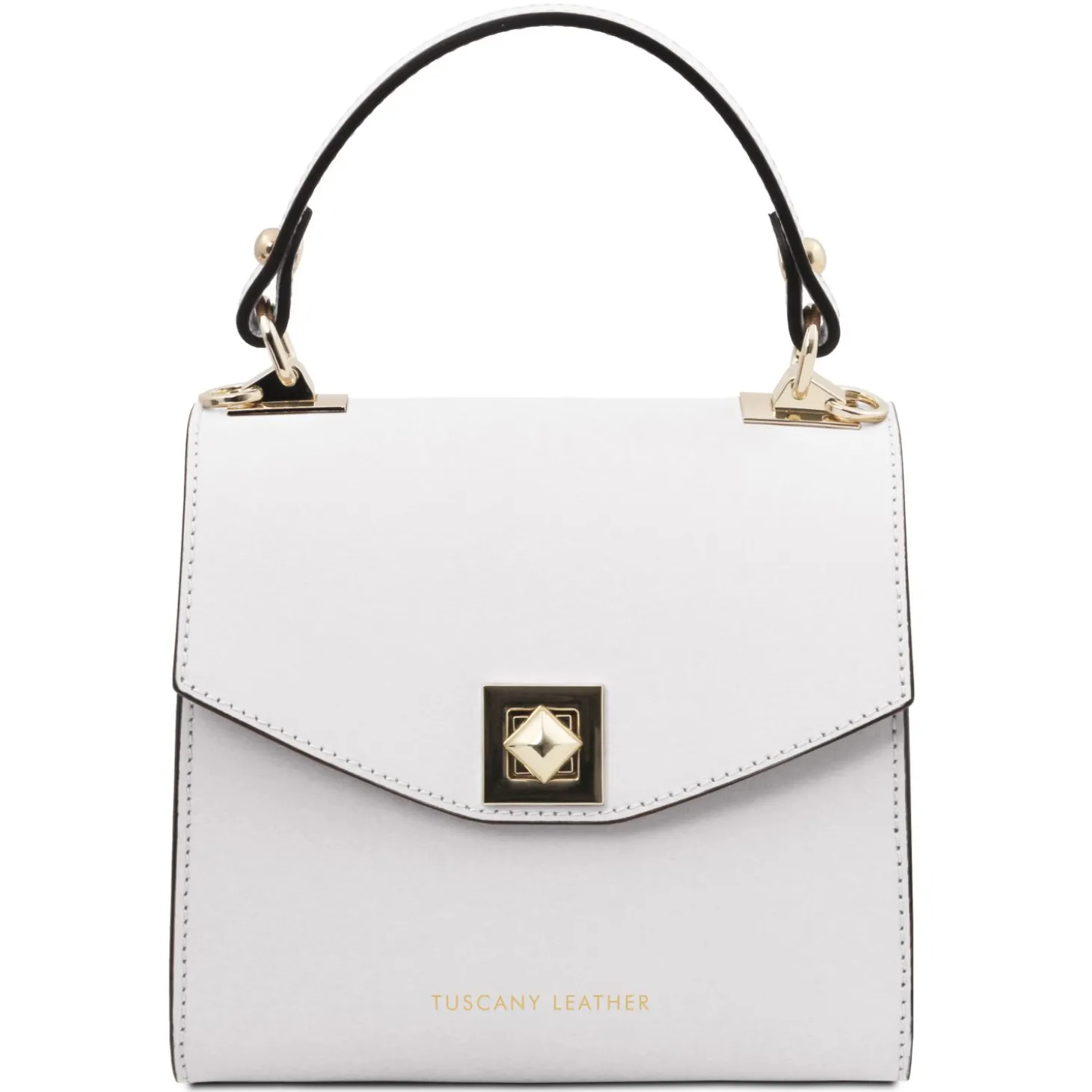 Handtasche aus Leder