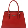 Handtasche aus Leder