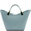 Handtasche aus Leder