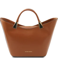 Handtasche aus Leder
