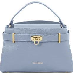 Handtasche aus Leder