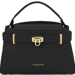 Handtasche aus Leder