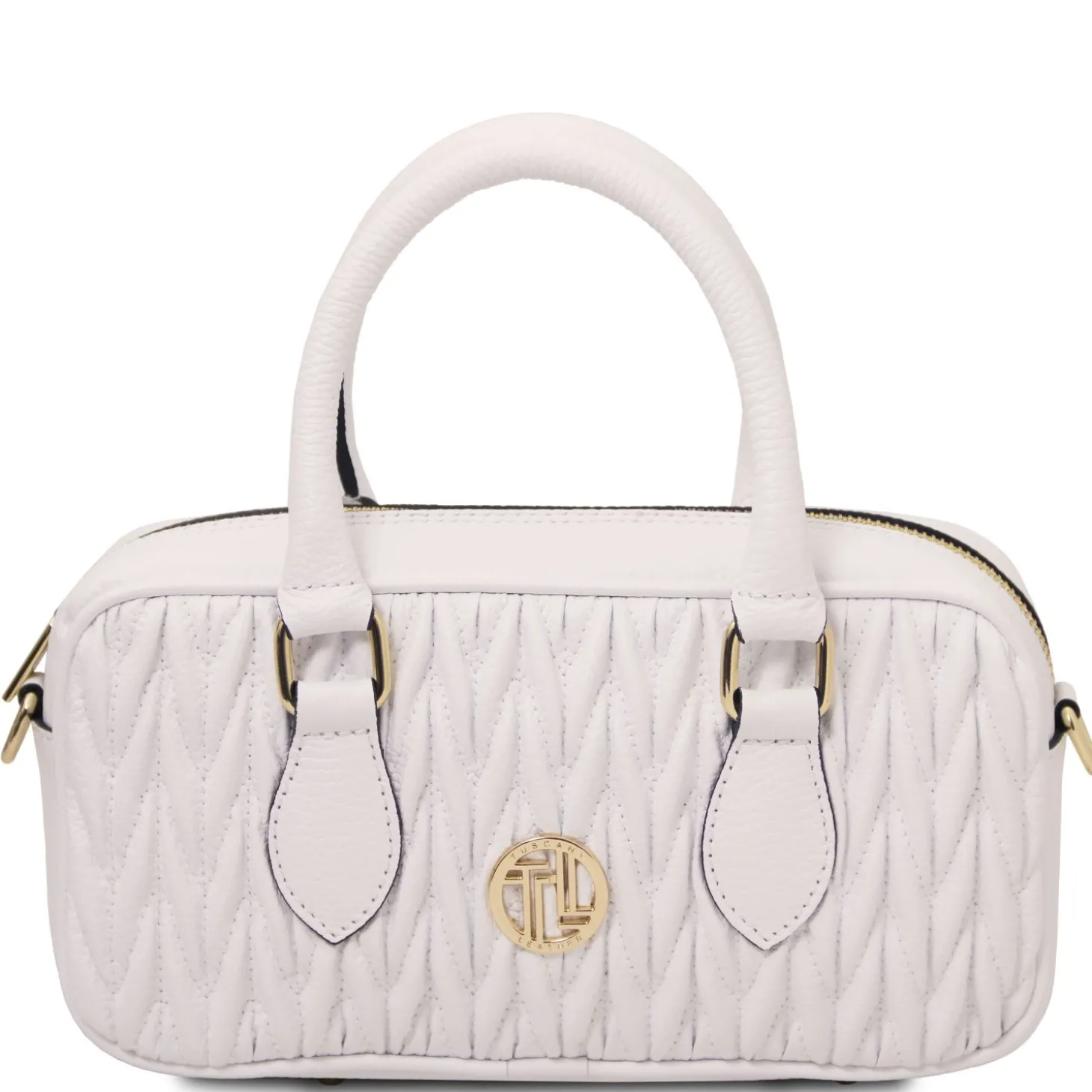 Handtasche aus Leder