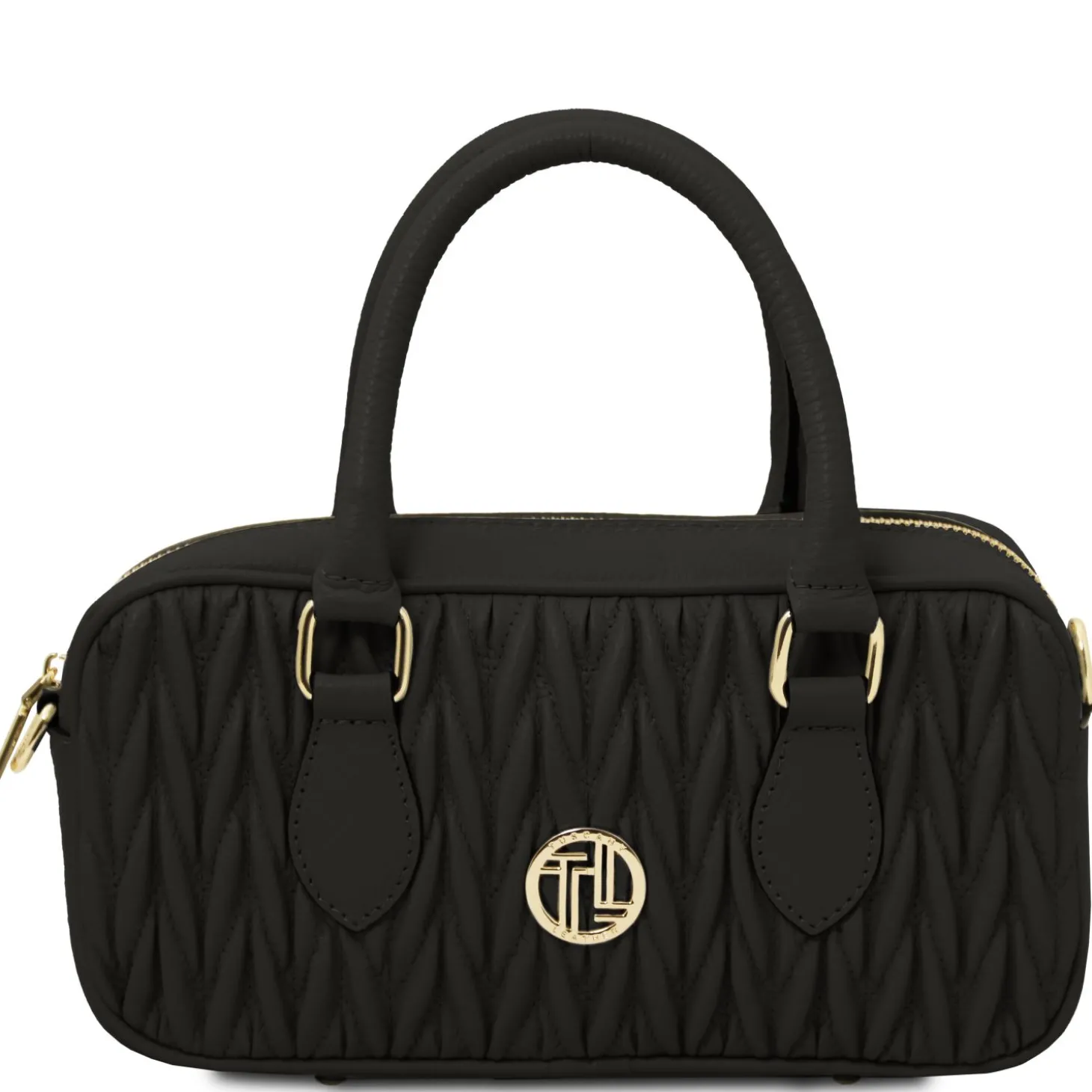 Handtasche aus Leder