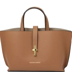 Handtasche aus Leder