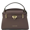 Handtasche aus Leder