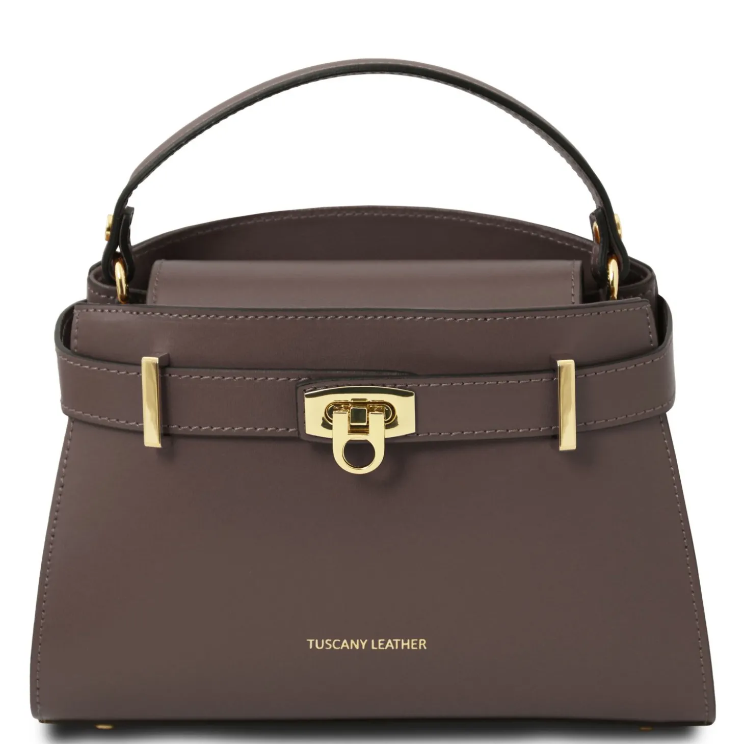 Handtasche aus Leder