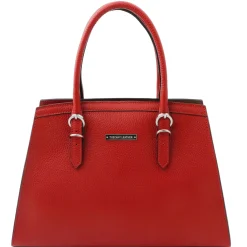 Handtasche aus Leder