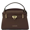 Handtasche aus Leder