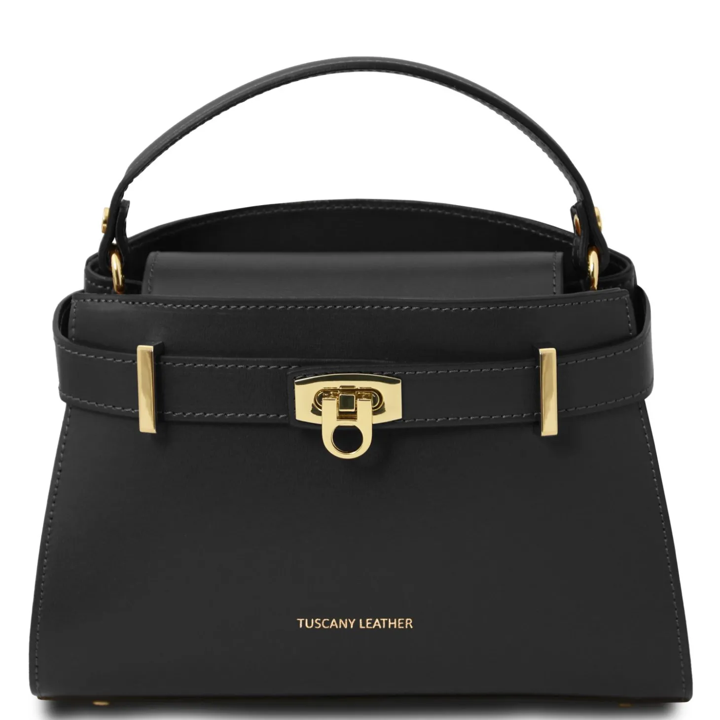 Handtasche aus Leder