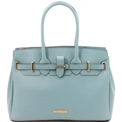 Handtasche aus Leder