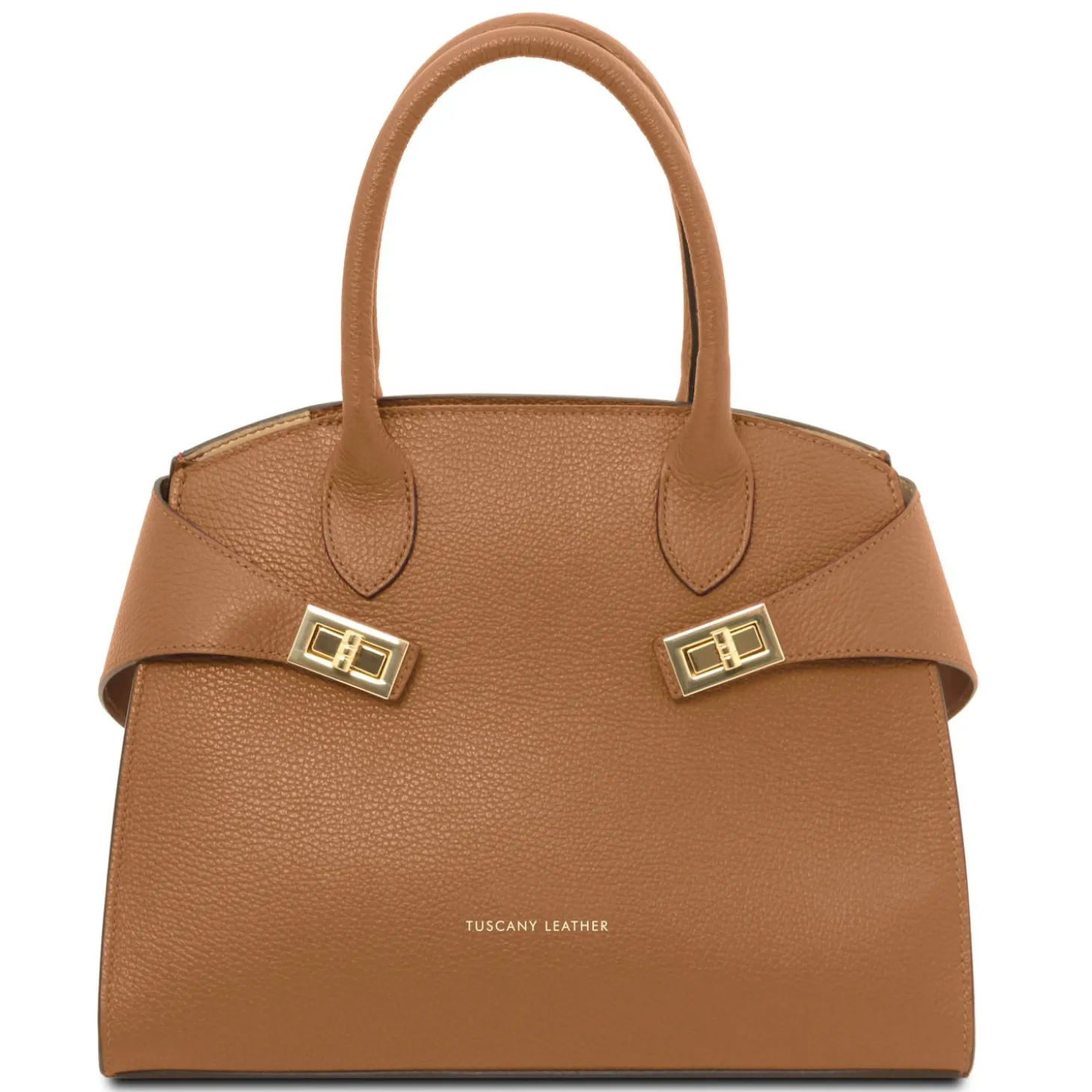 Handtasche aus Leder