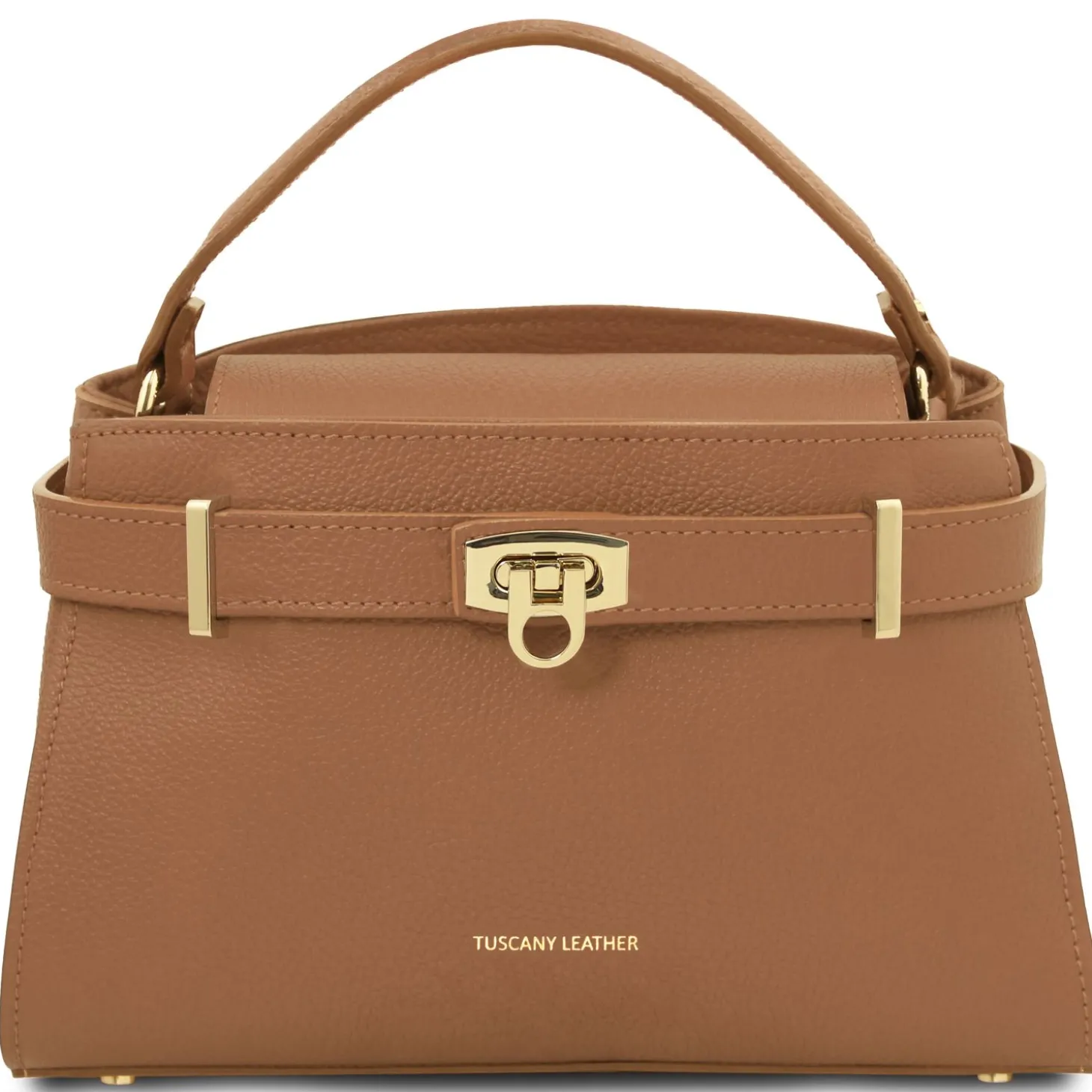 Handtasche aus Leder