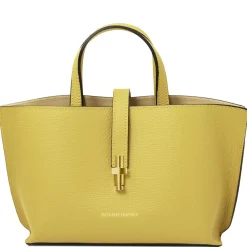 Handtasche aus Leder