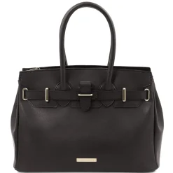 Handtasche aus Leder