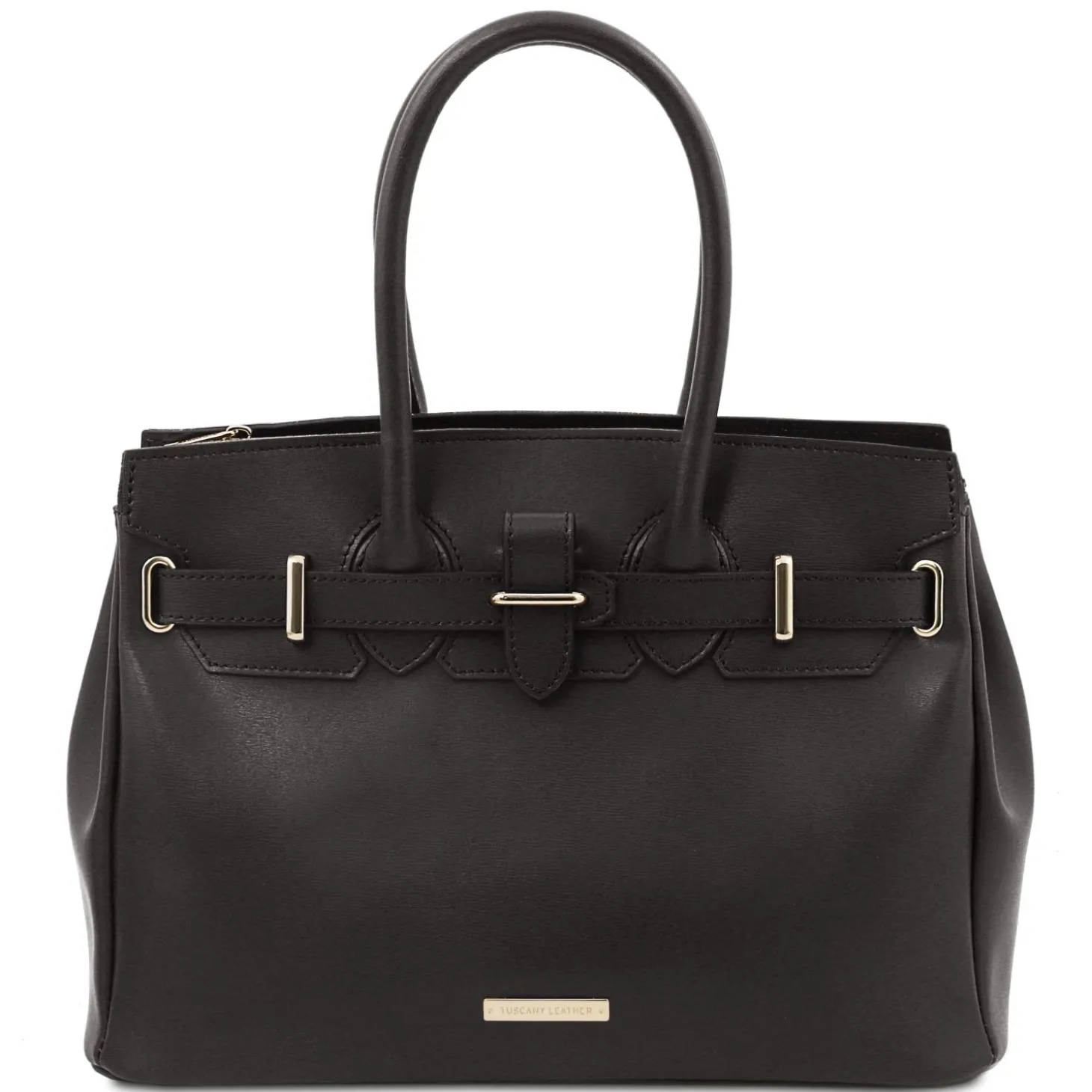 Handtasche aus Leder