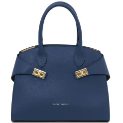 Handtasche aus Leder