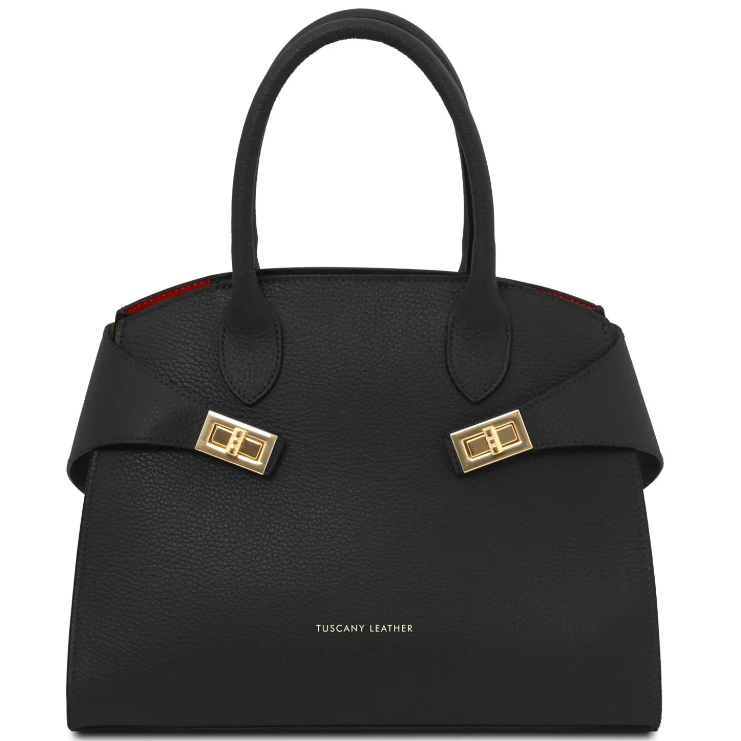 Handtasche aus Leder