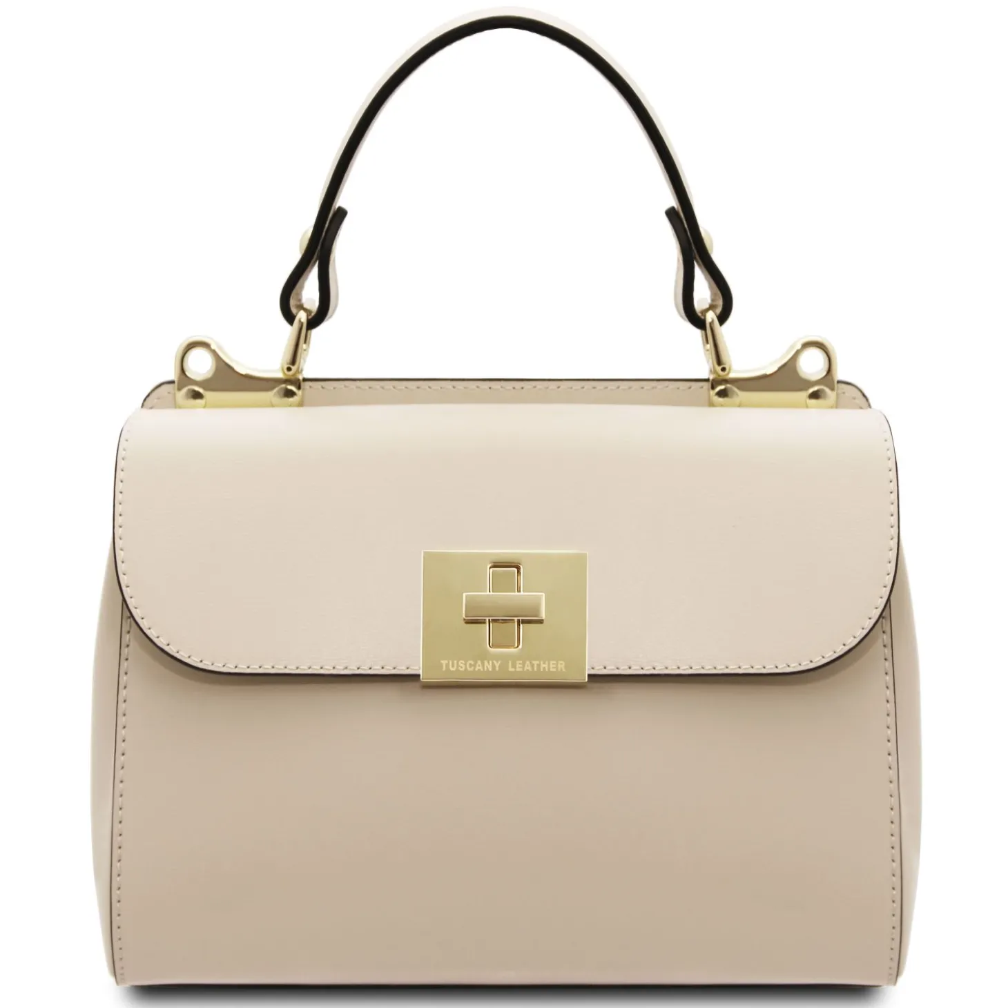 Handtasche aus Leder