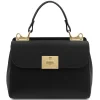 Handtasche aus Leder