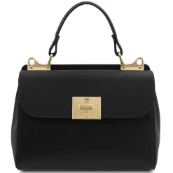 Handtasche aus Leder