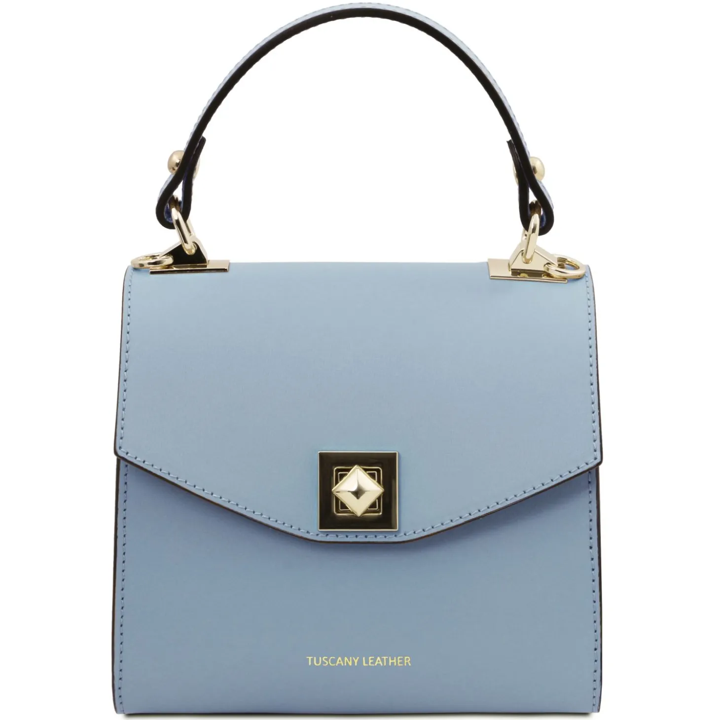 Handtasche aus Leder