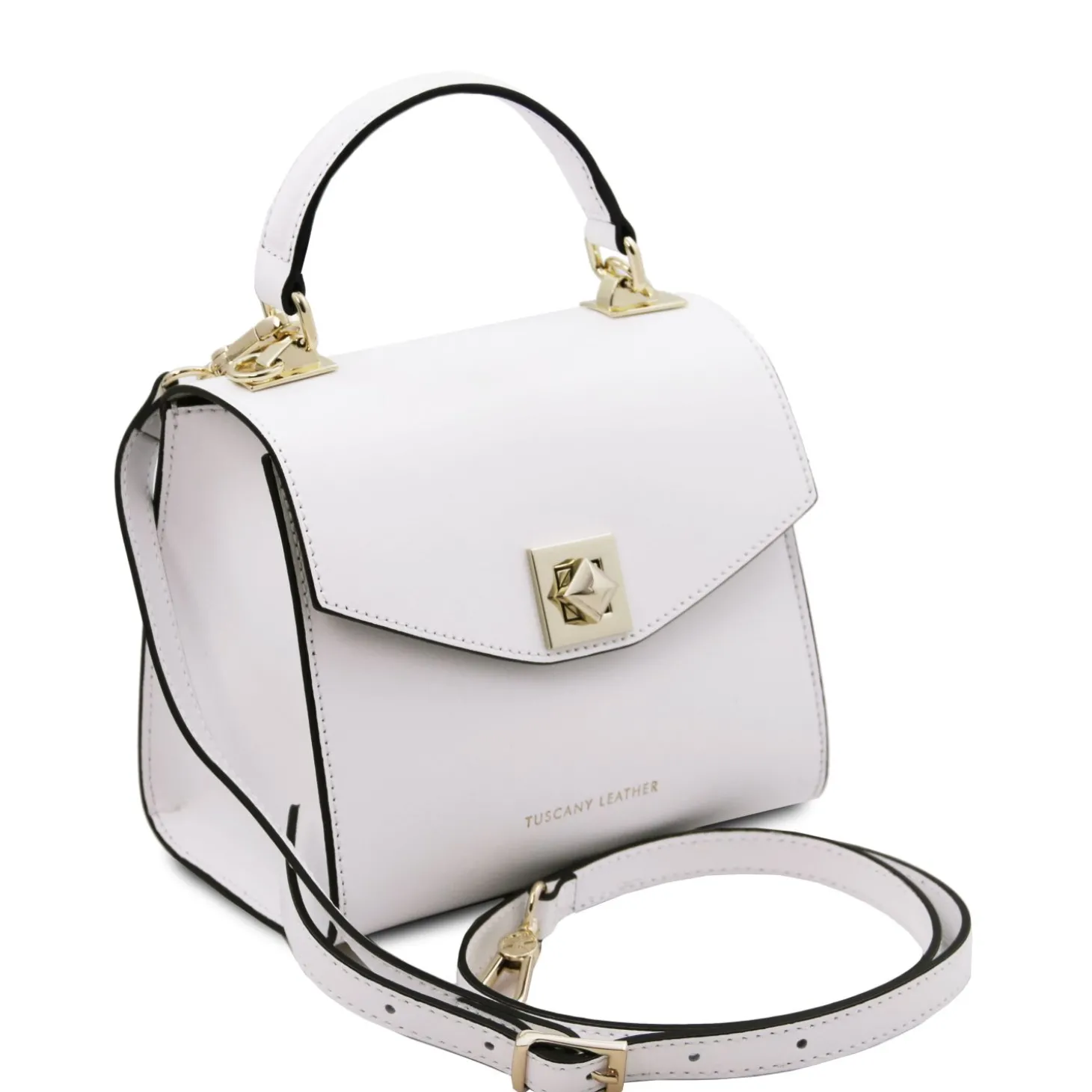 Handtasche aus Leder