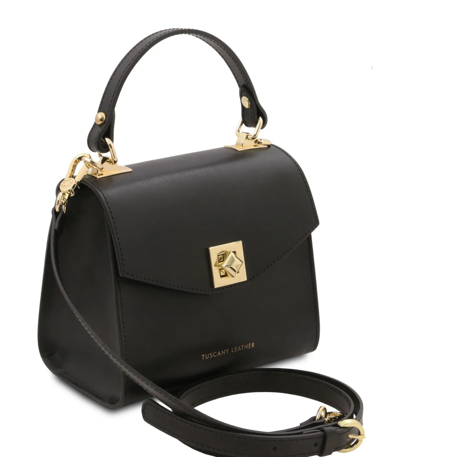 Handtasche aus Leder