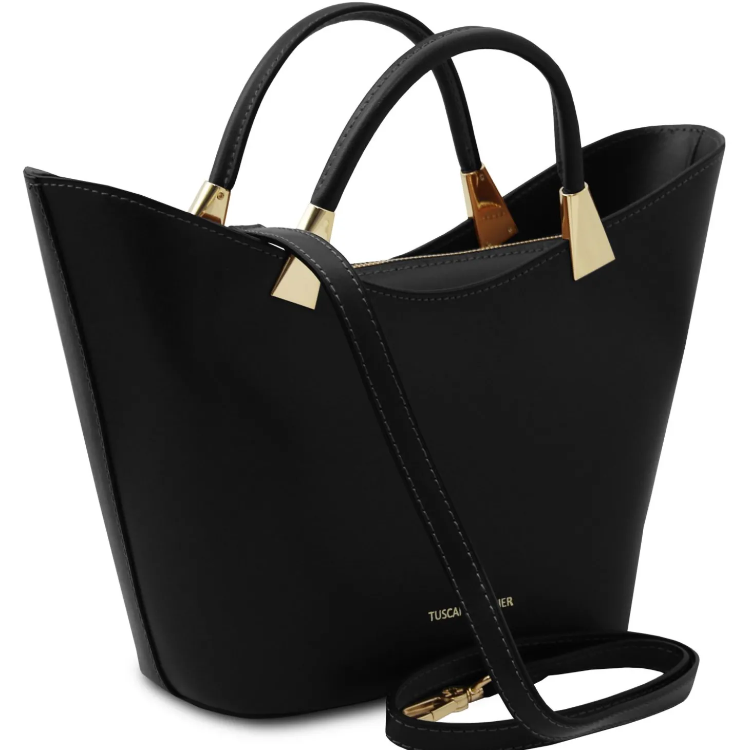 Handtasche aus Leder