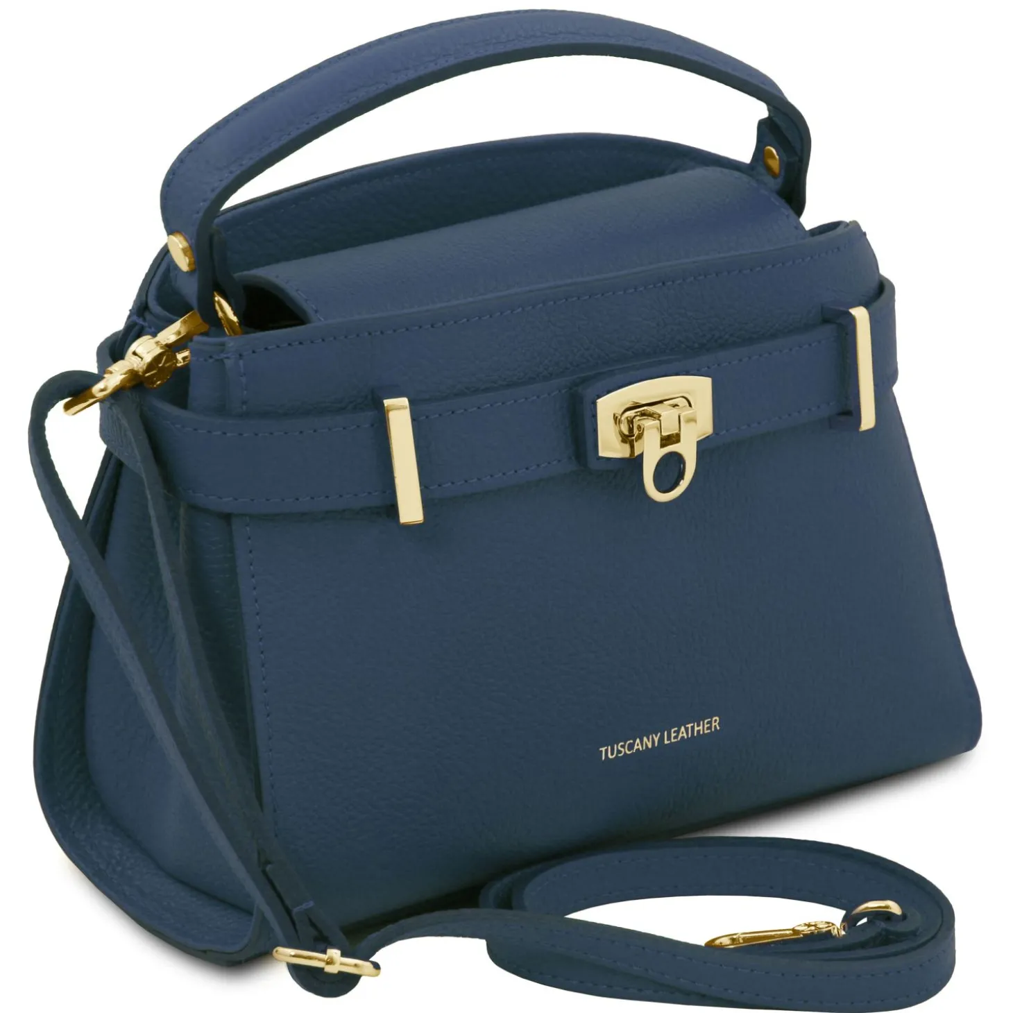 Handtasche aus Leder
