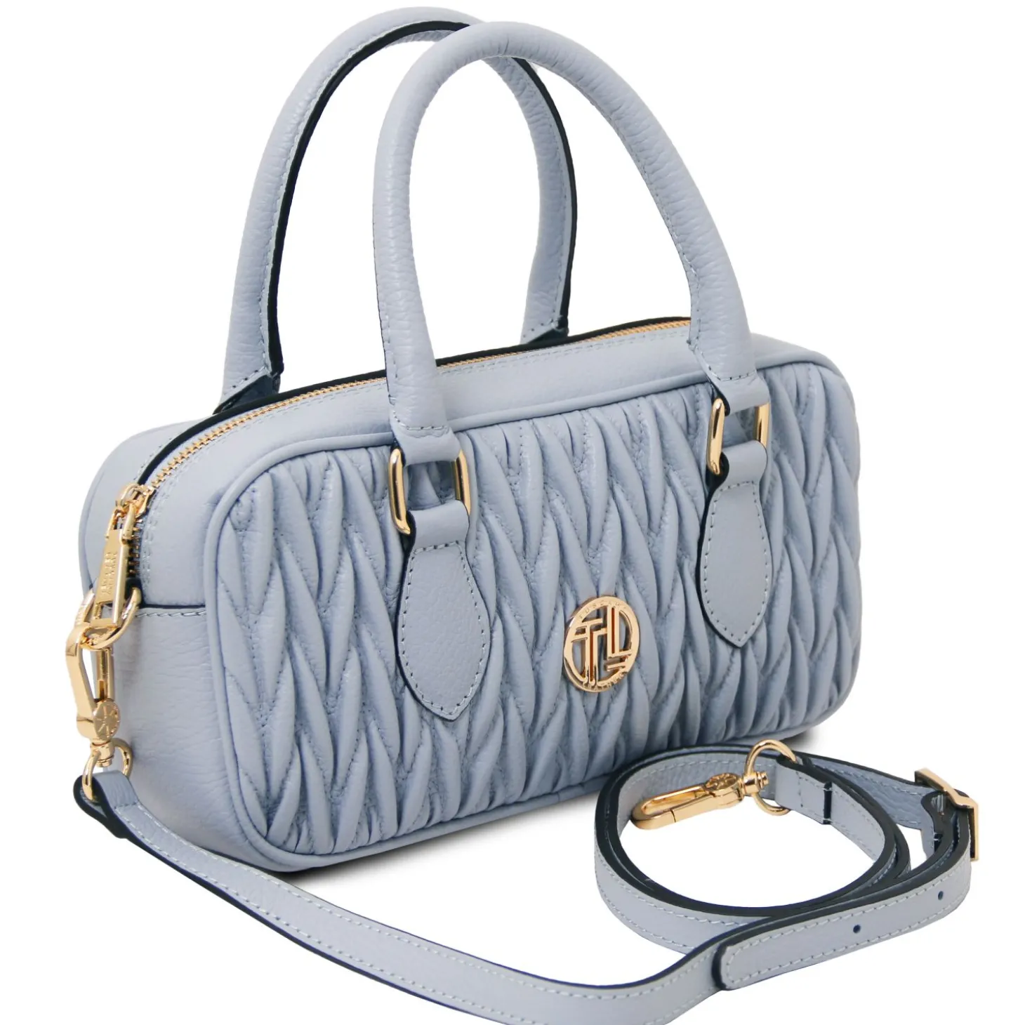 Handtasche aus Leder