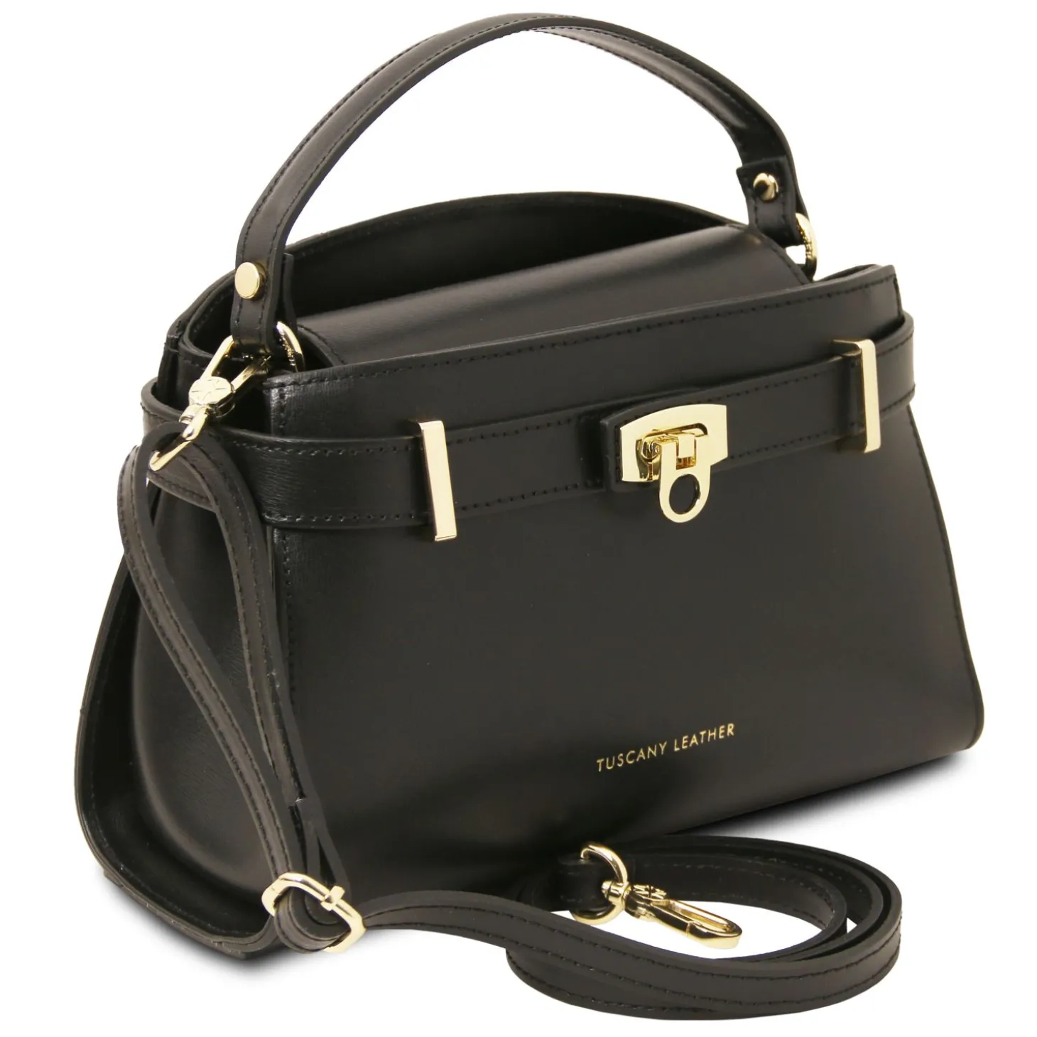 Handtasche aus Leder
