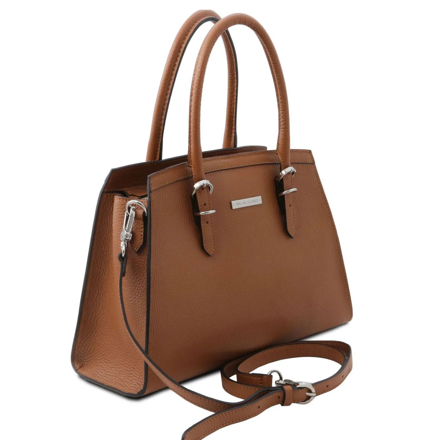 Handtasche aus Leder