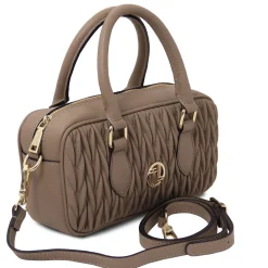 Handtasche aus Leder