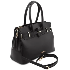 Handtasche aus Leder