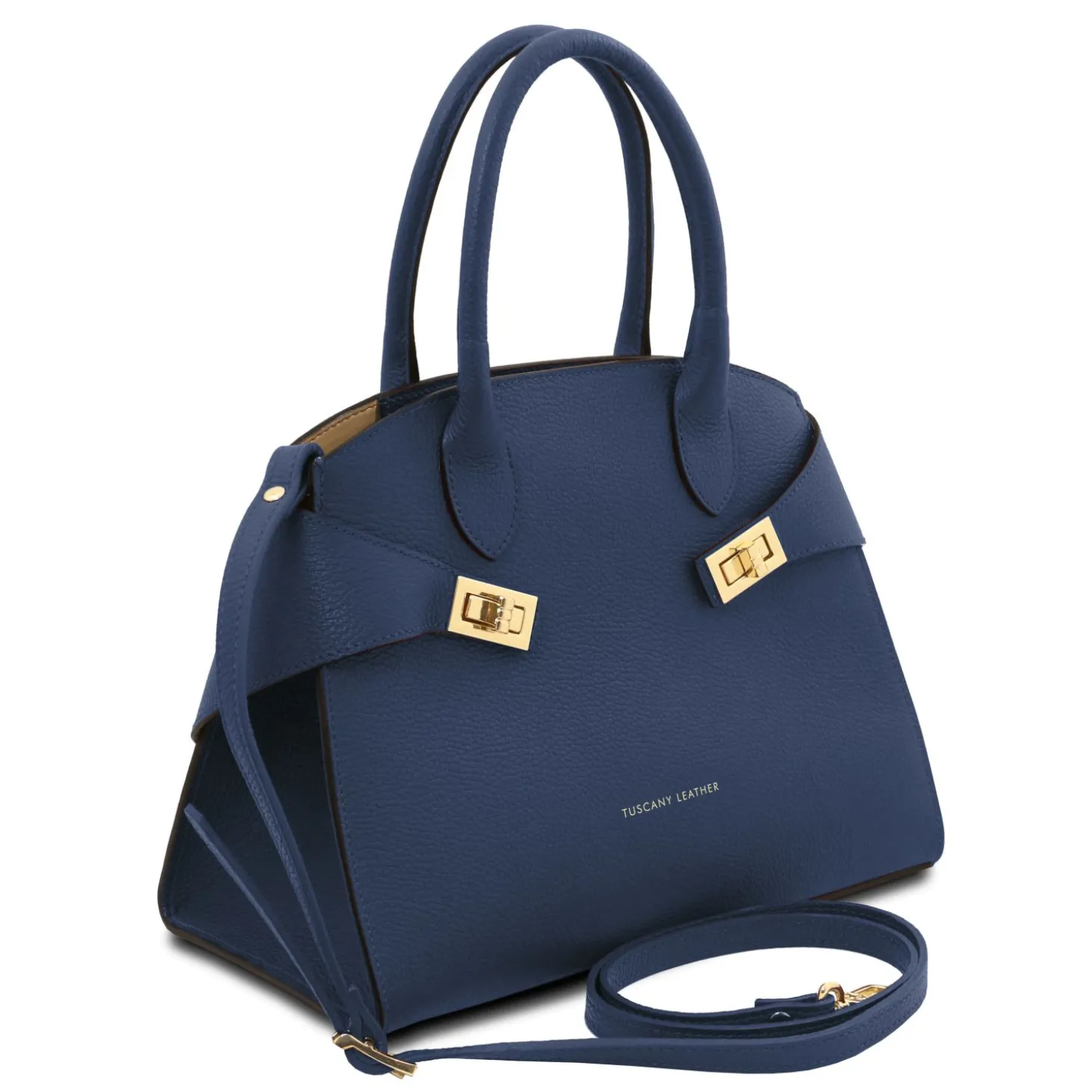Handtasche aus Leder