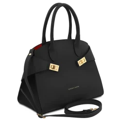 Handtasche aus Leder