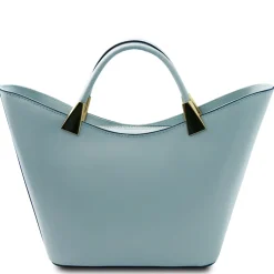 Handtasche aus Leder
