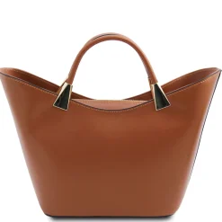 Handtasche aus Leder