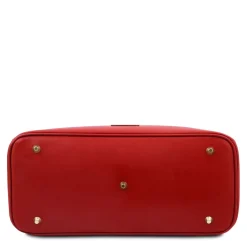 Handtasche aus Leder